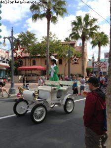 Hollywood Studios - Walt Disney World