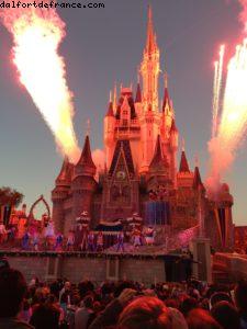 Magic Kingdom - Walt Disney World