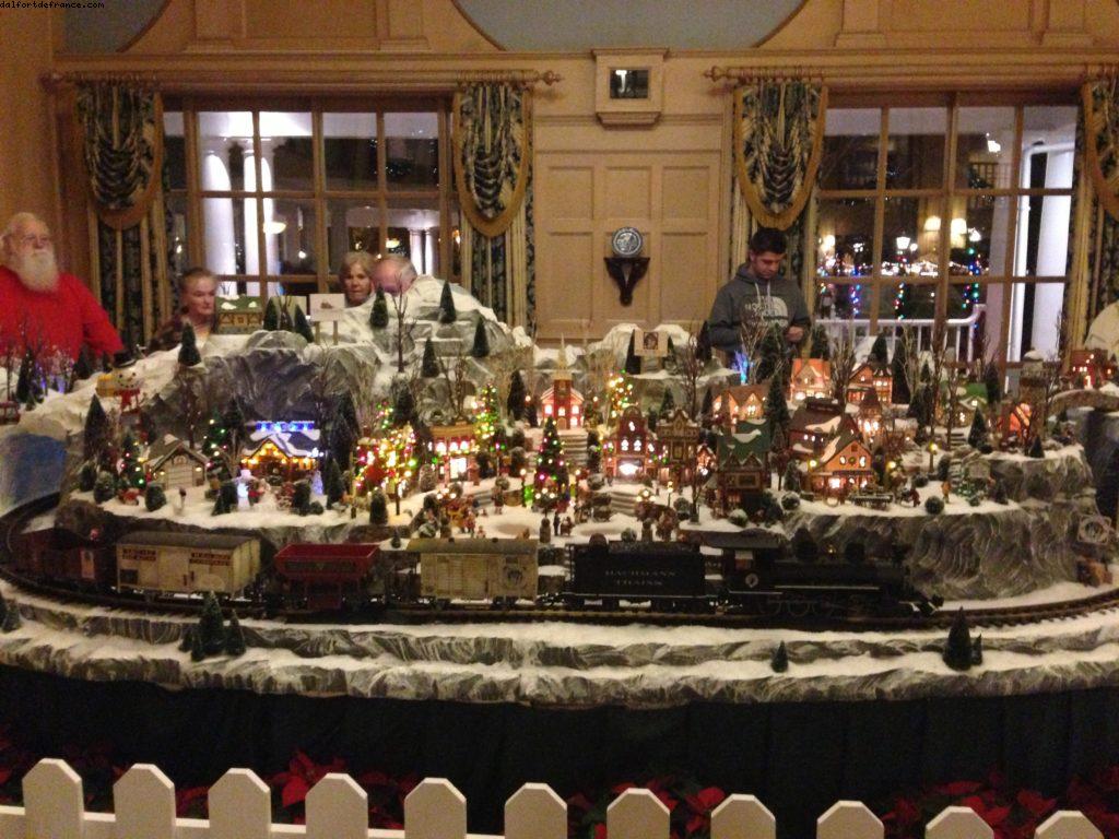 Yacht and Beach Club Hotel - Walt Disney World