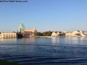 Swan and Dolphin Hotel - Walt Disney World