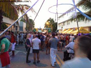 White Party Week end - Miami Beach