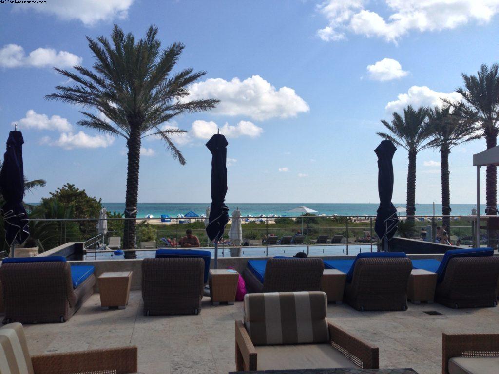 Hotel Marriott - Miami Beach