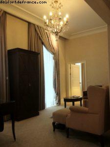 Hôtel Le Méridien Budapest