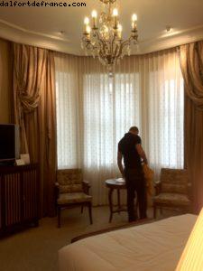 Hôtel Le Méridien Budapest