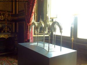 Expo Wim Delvoye - Le Louvre - Paris