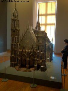 Expo Wim Delvoye - Le Louvre - Paris