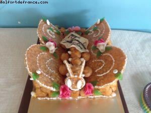 Anniversaire Joëlle - Pompey