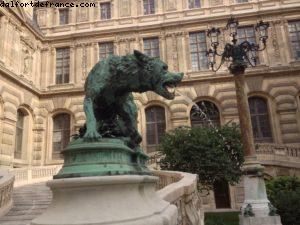 Avant première ouverture des salles sur l'art Islamique - Louvre - Paris