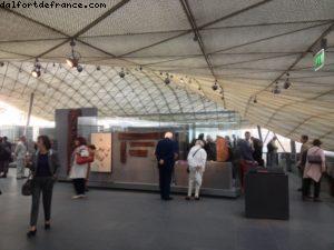 Avant première ouverture des salles sur l'art Islamique - Louvre - Paris