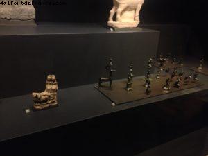Avant première ouverture des salles sur l'art Islamique - Louvre - Paris