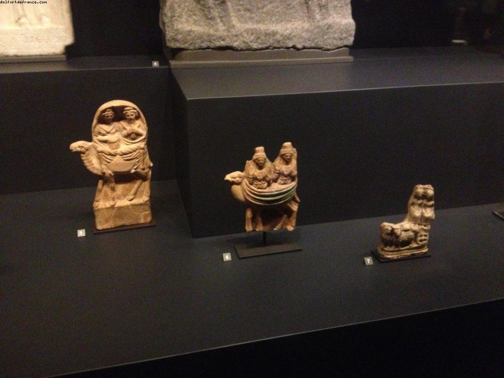 Avant première ouverture des salles sur l'art Islamique - Louvre - Paris