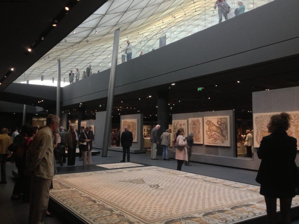 Avant première ouverture des salles sur l'art Islamique - Louvre - Paris