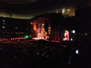 Concert de Lady Gaga - Stade de France - Paris
