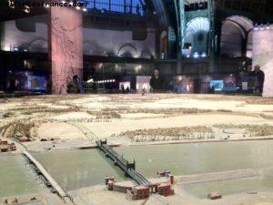 Expo Paris Maquettes - Grand Palais - Paris