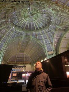 Expo Paris Maquettes - Grand Palais - Paris