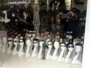 Quartier de la mode - Milan