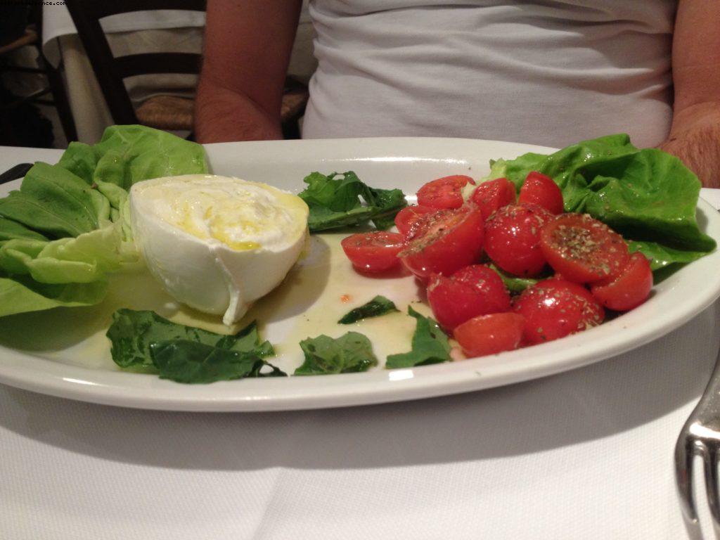 Il Kaimano restaurant - La Brera - Milan