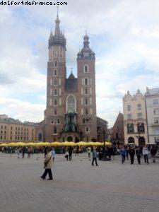 Cracovie - Pologne
