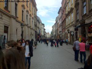 Cracovie - Pologne