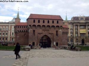 Cracovie - Pologne