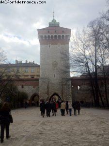 Cracovie - Pologne