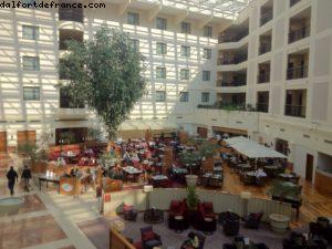 Hôtel Sheraton Cracovie - Pologne