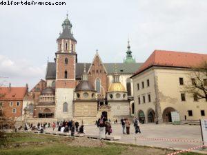Cracovie - Pologne