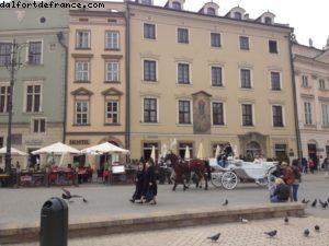 Cracovie - Pologne