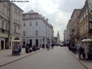 Cracovie - Pologne
