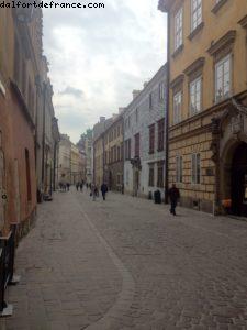 Cracovie - Pologne