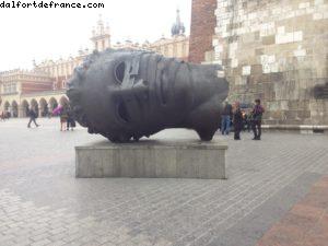 Cracovie - Pologne