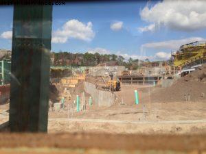 Le nouveau Fantasyland - Les travaux avancent!