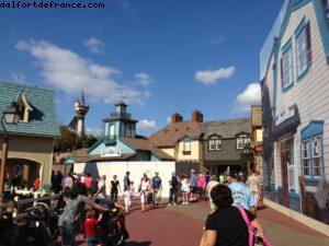 Le nouveau Fantasyland - Les travaux avancent!