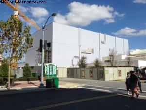 Transformers Les travaux avancent 