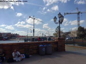 Gringott's Les travaux avancent 