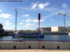 Gringott's Les travaux avancent 