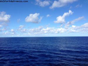 Independence of the Seas - Notre 44eme croisière Atlantis (à bord de l'Independance of the Seas)