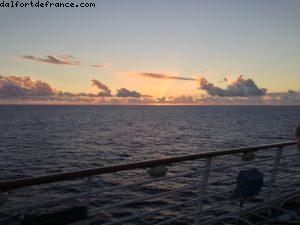 Dog Tag Tea Dance (Militaire) - Notre 44eme croisière Atlantis (à bord de l'Independance of the Seas)