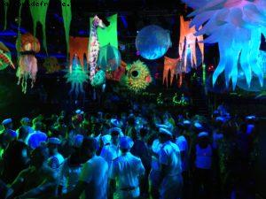 Under the Sea Party- Notre 44eme croisière Atlantis (à bord de l'Independance of the Seas)