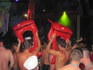 Under the Sea Party- Notre 44eme croisière Atlantis (à bord de l'Independance of the Seas)