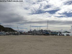 Phillipsburg - Notre 44eme croisière Atlantis (à bord de l'Independance of the Seas)