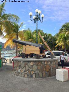 Phillipsburg - Notre 44eme croisière Atlantis (à bord de l'Independance of the Seas)