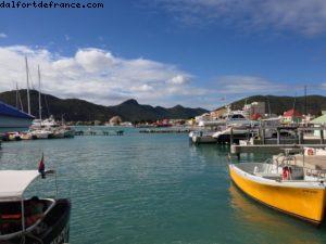 Phillipsburg - Notre 44eme croisière Atlantis (à bord de l'Independance of the Seas)