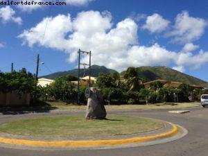 St Kitts - Notre 44eme croisière Atlantis (à bord de l'Independance of the Seas)