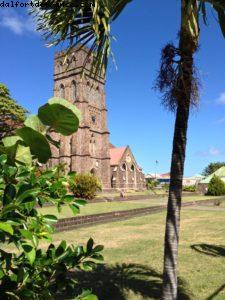 St Kitts - Notre 44eme croisière Atlantis (à bord de l'Independance of the Seas)