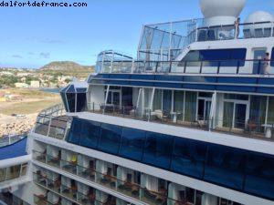 St Kitts - Notre 44eme croisière Atlantis (à bord de l'Independance of the Seas)