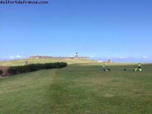 San Juan - Notre 44eme croisière Atlantis (à bord de l'Independance of the Seas)