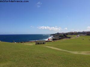 San Juan - Notre 44eme croisière Atlantis (à bord de l'Independance of the Seas)