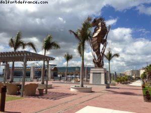 San Juan - Notre 44eme croisière Atlantis (à bord de l'Independance of the Seas)