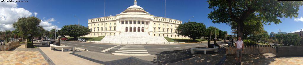 San Juan - Notre 44eme croisière Atlantis (à bord de l'Independance of the Seas)